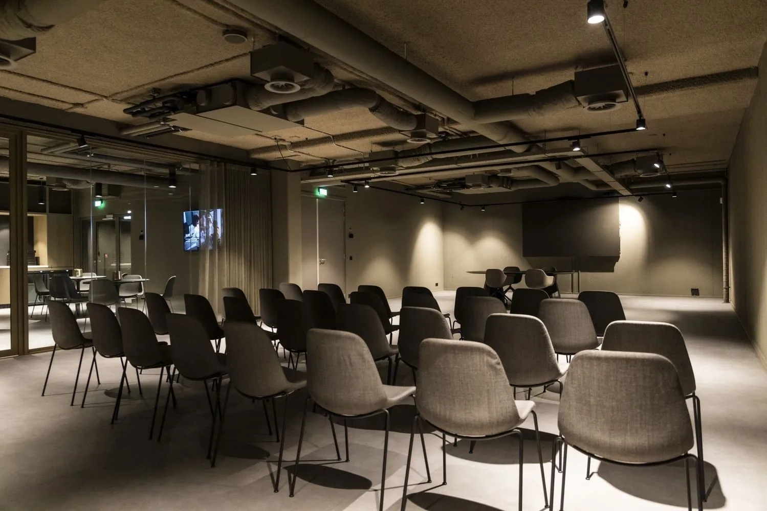 Frame Offices Amsterdam Arena, Training room for 24 people, Amsterdam