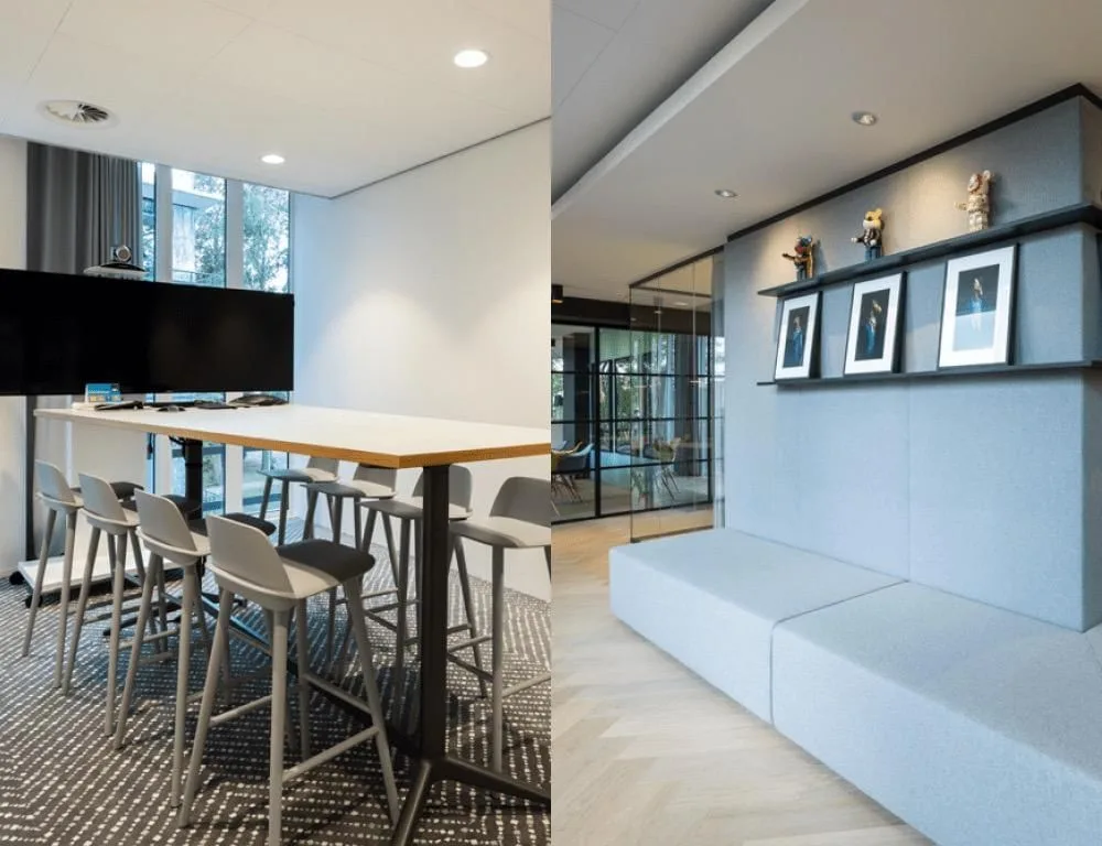 Frame Offices Amsterdam Cuserpark, Vergaderruimte voor 8 personen, Amsterdam