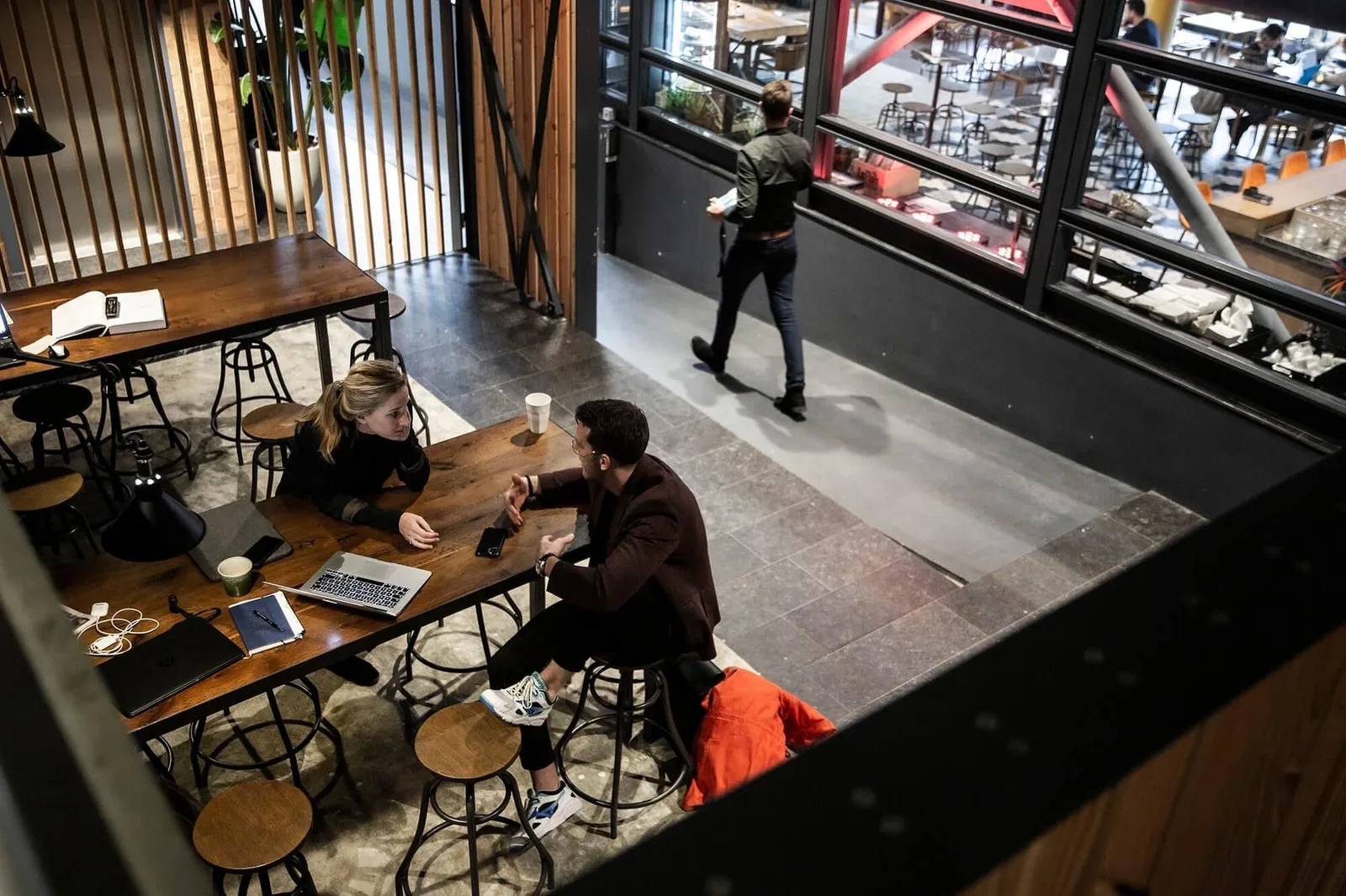 Frame Offices Haarlem, Coworkingruimte, Haarlem