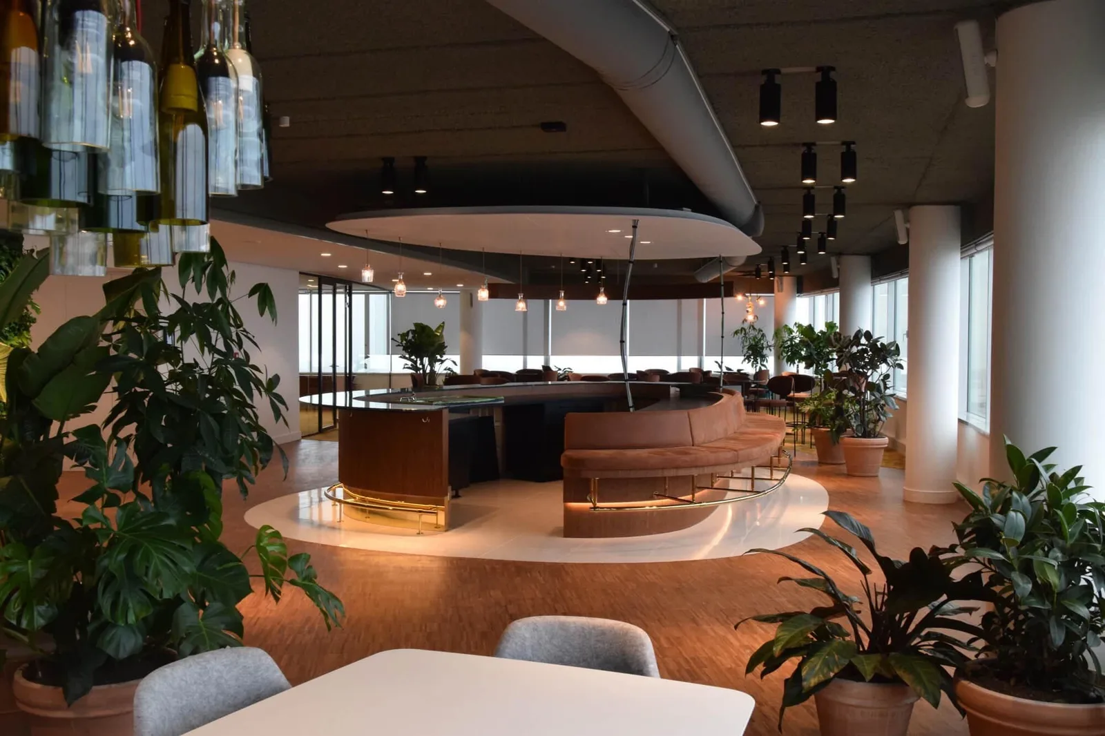 Frame Offices Hoofddorp Pharos, Cafétéria, Hoofddorp