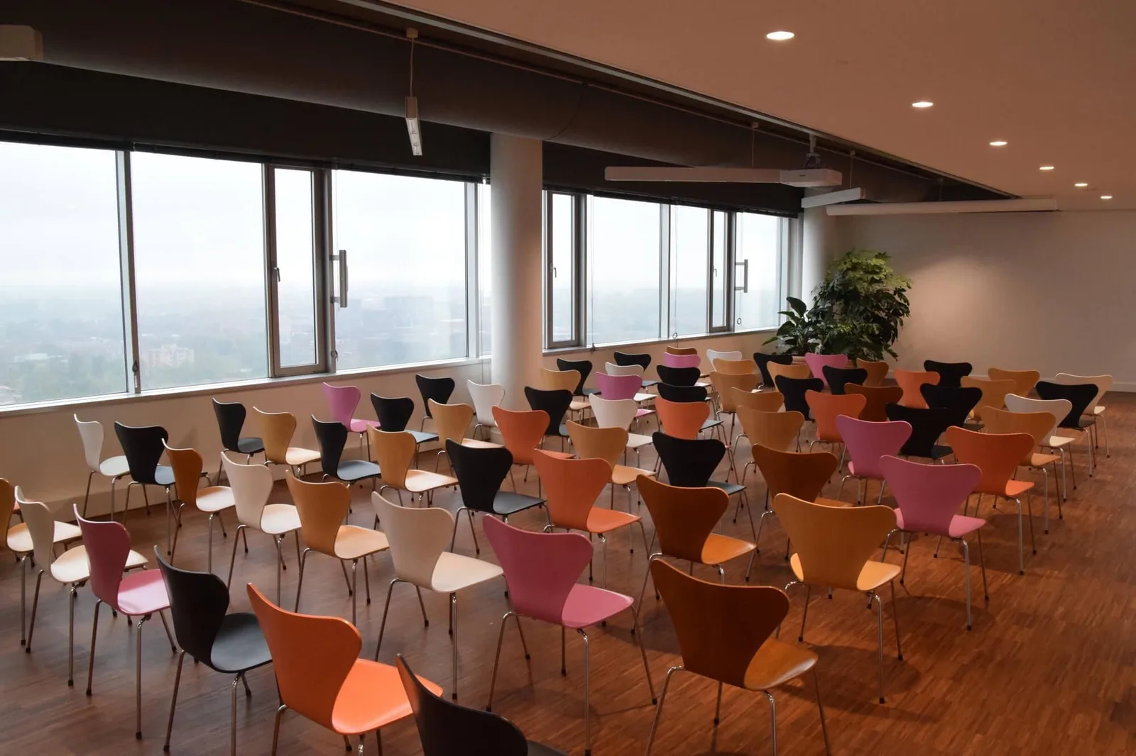 Frame Offices Hoofddorp Pharos, Salle de formation, Hoofddorp