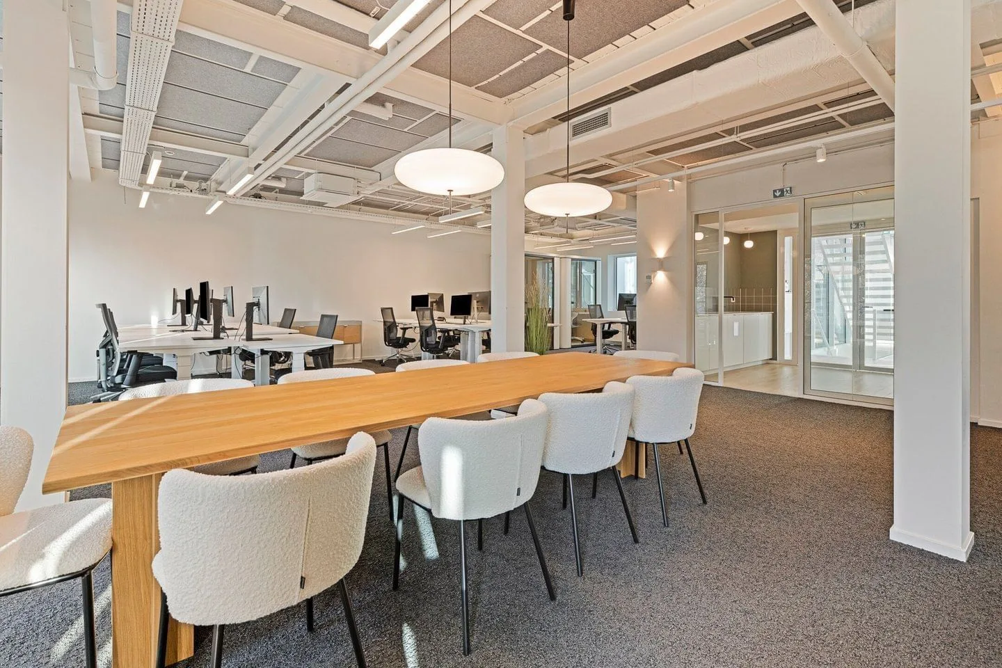 Frame Offices Keizersgracht 572, Open space, Amsterdam