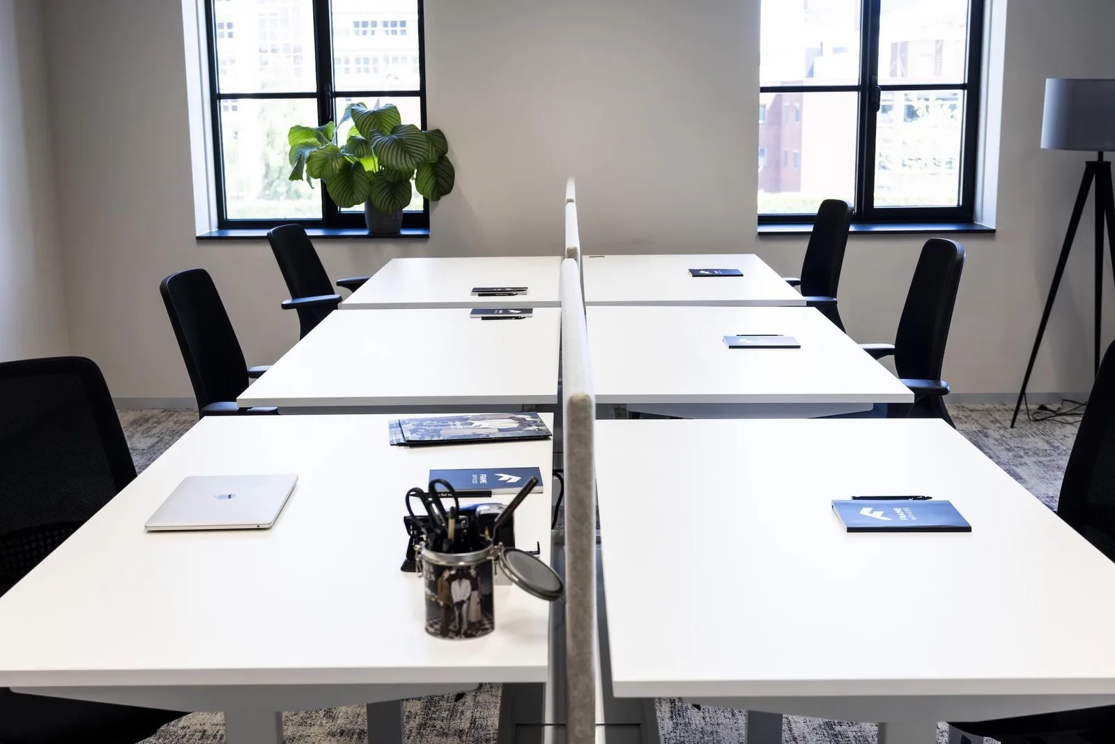 Frame Offices Rotterdam Blaak , Private office, 6 desks, Rotterdam