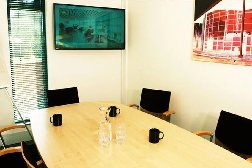 Framlingham Technology Centre, Salle de réunion 5 personnes, Woodbridge