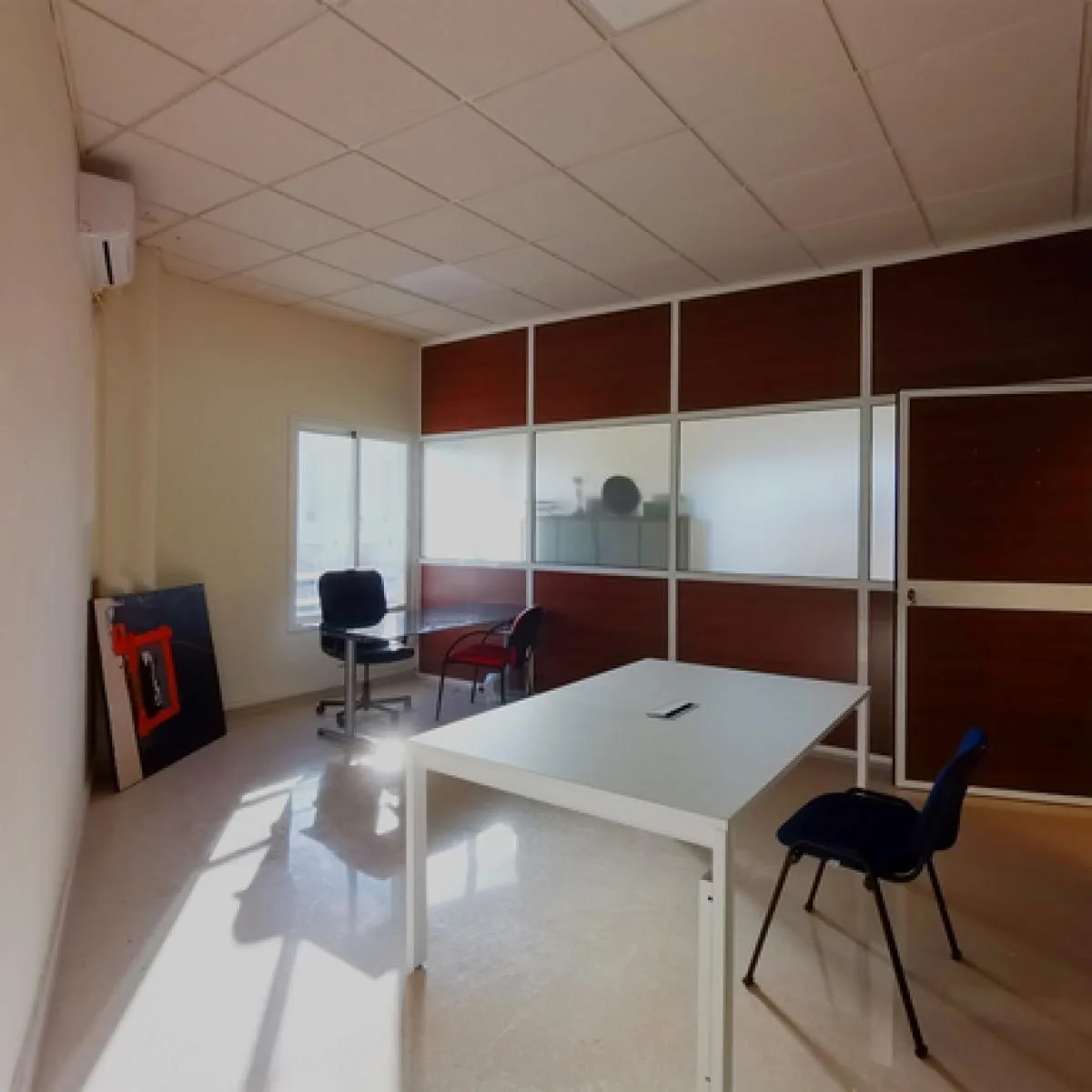 Free Working, Private office, 3 desks, Málaga