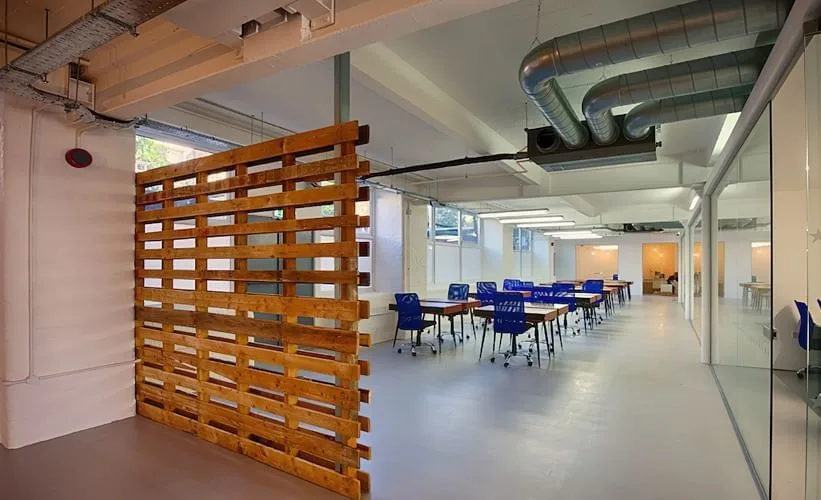 Freedom Works Hove, Open-plan office, Hove