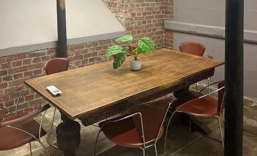 Freedom Works Hove, Meeting room for 6 people, Hove