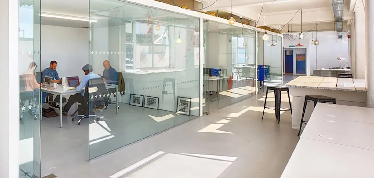 Freedom Works Southampton, Private office, 4 desks, Southampton