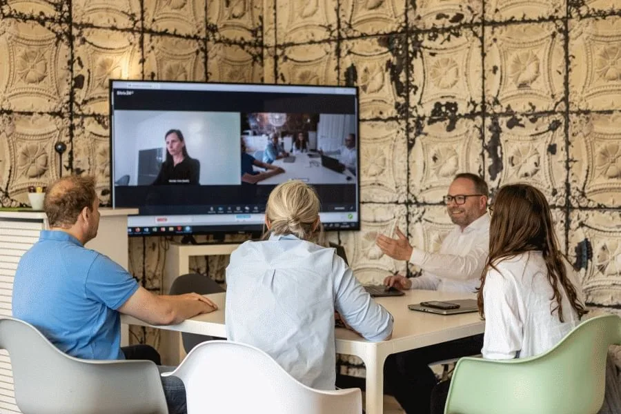 Frei:raum - Steinkirchen, Meeting room for 4 people, Steinkirchen
