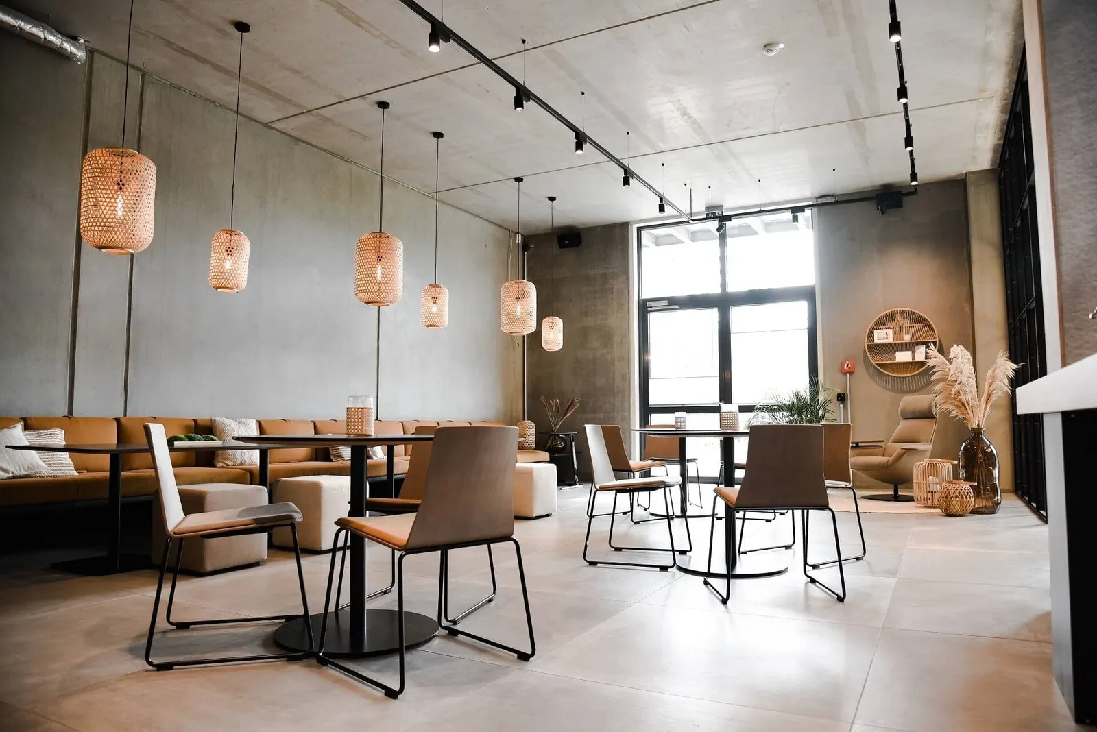 Freiraum Coworking, Kantine, Neumünster