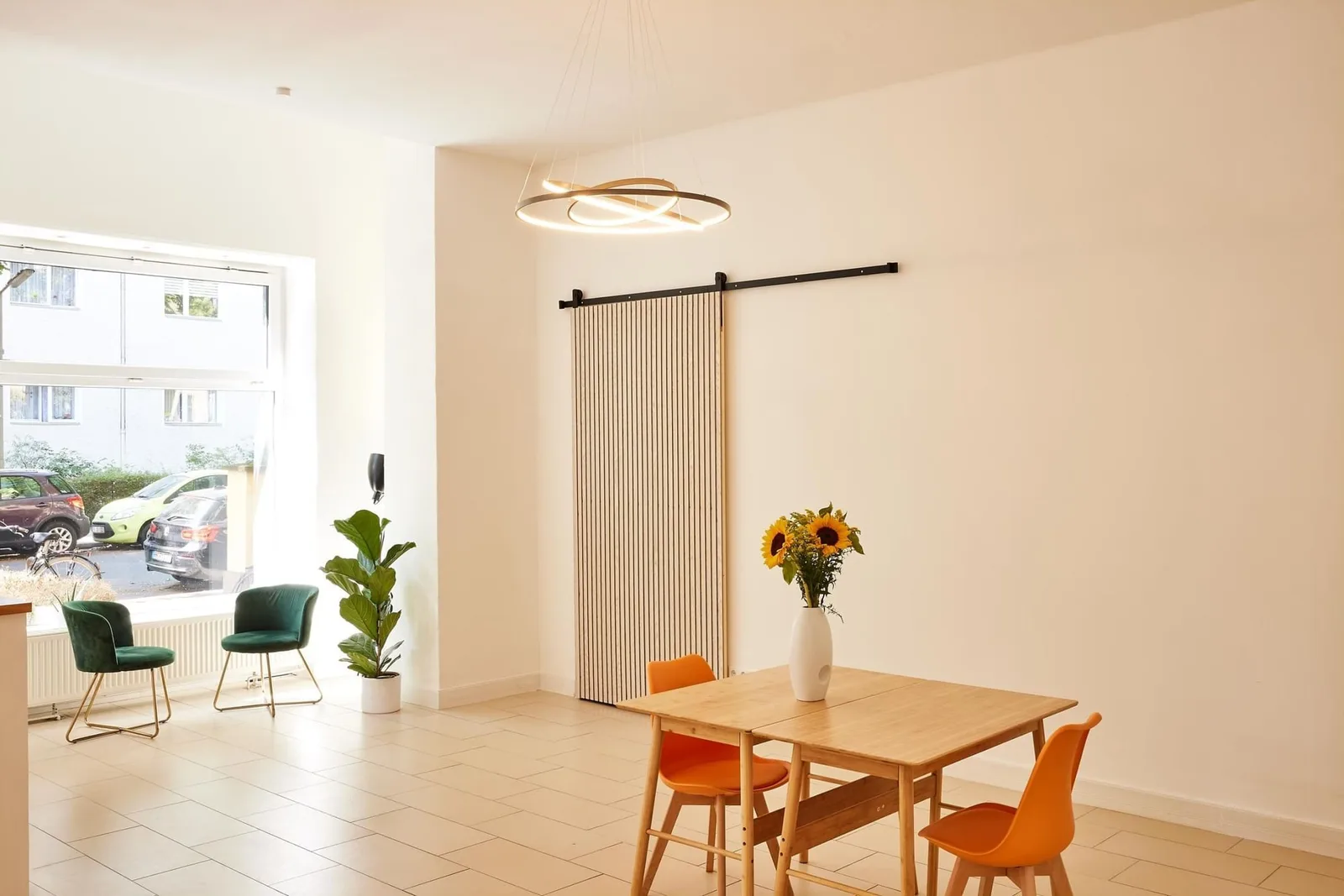 Freiräume Friedenau, Coworking-Space, Berlin
