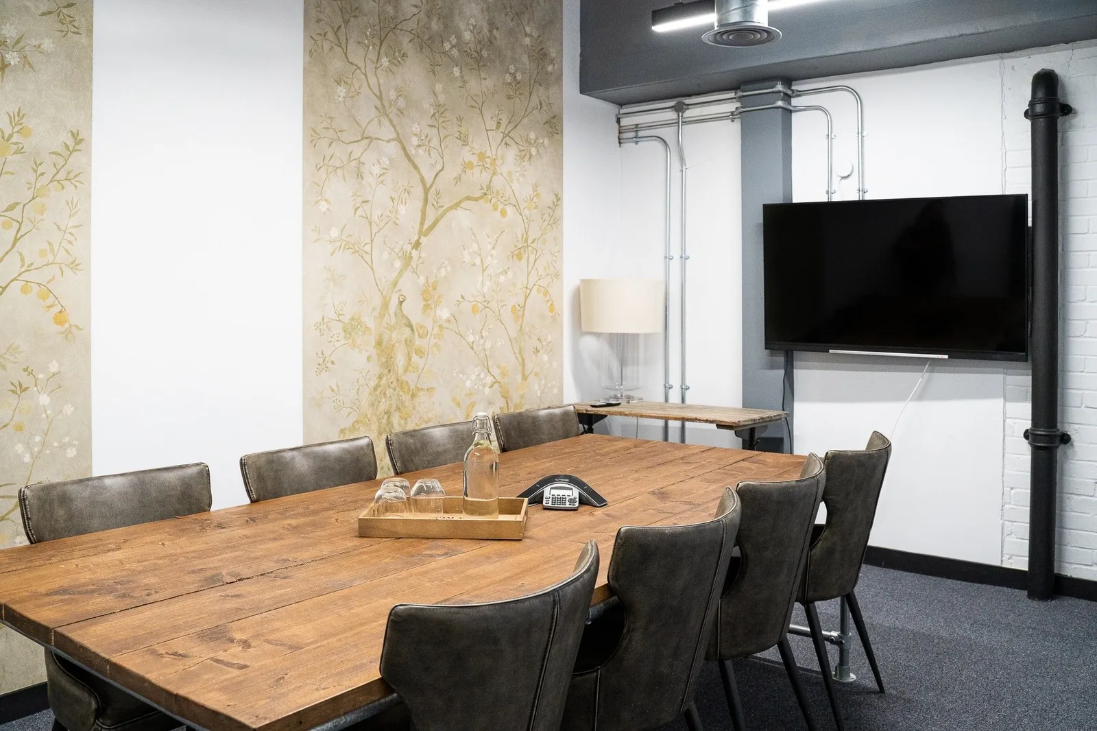 Freshmill, Meeting room for 8 people, Haywards Heath