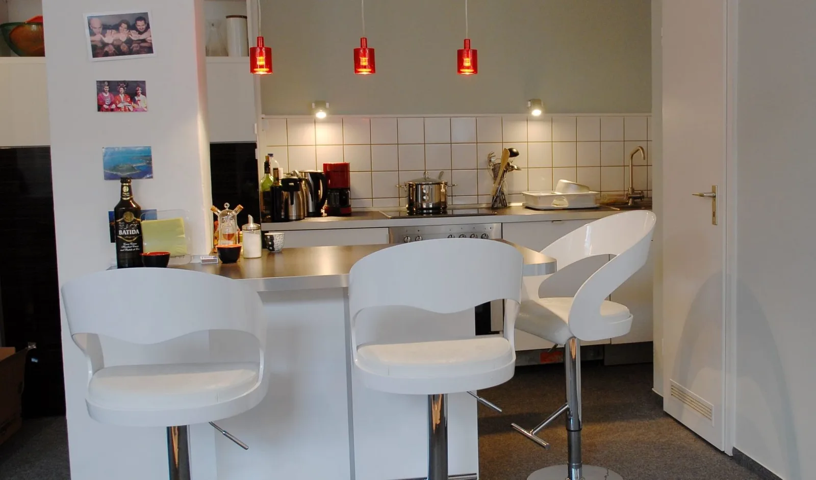 Freunde der Medien, Kitchen, Hamburg