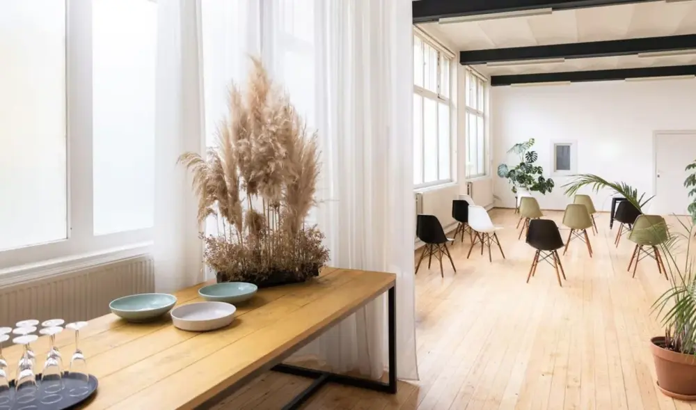 Friday Cowork & Meeting Room, Vergaderzaal, Antwerp