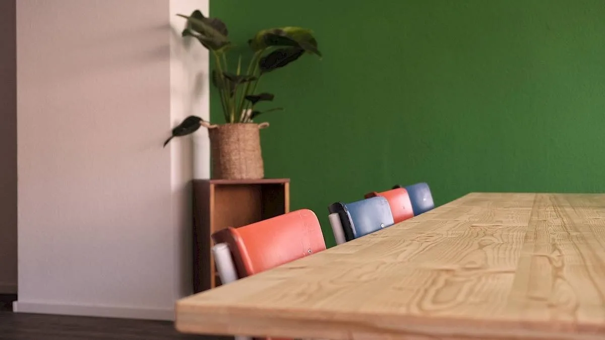 Die Friedrich, Meeting room for 4 people, Freiburg im Breisgau