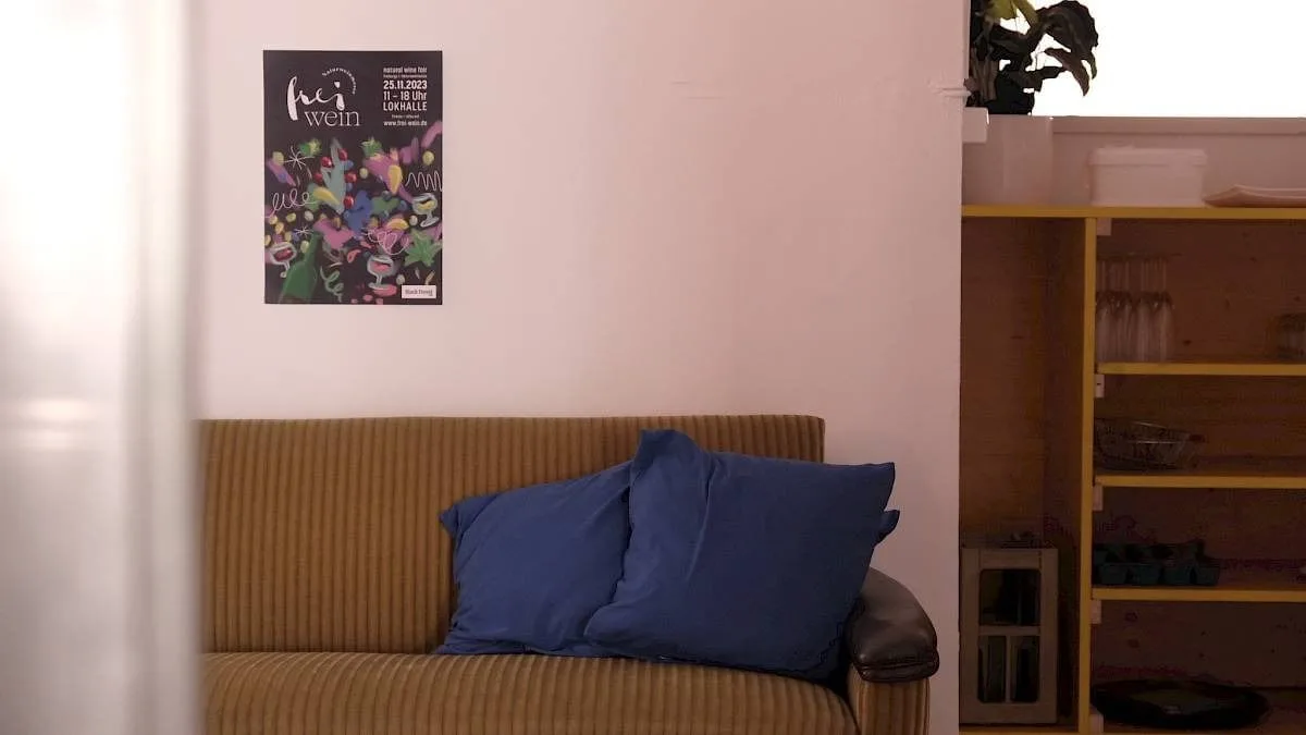 Die Friedrich, Lounge, Freiburg im Breisgau