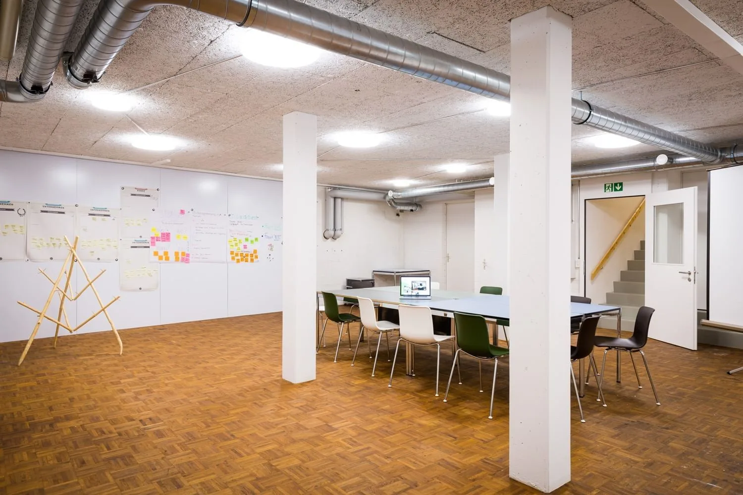 Frischloft, Sala riunioni da 8 persone, Appenzell