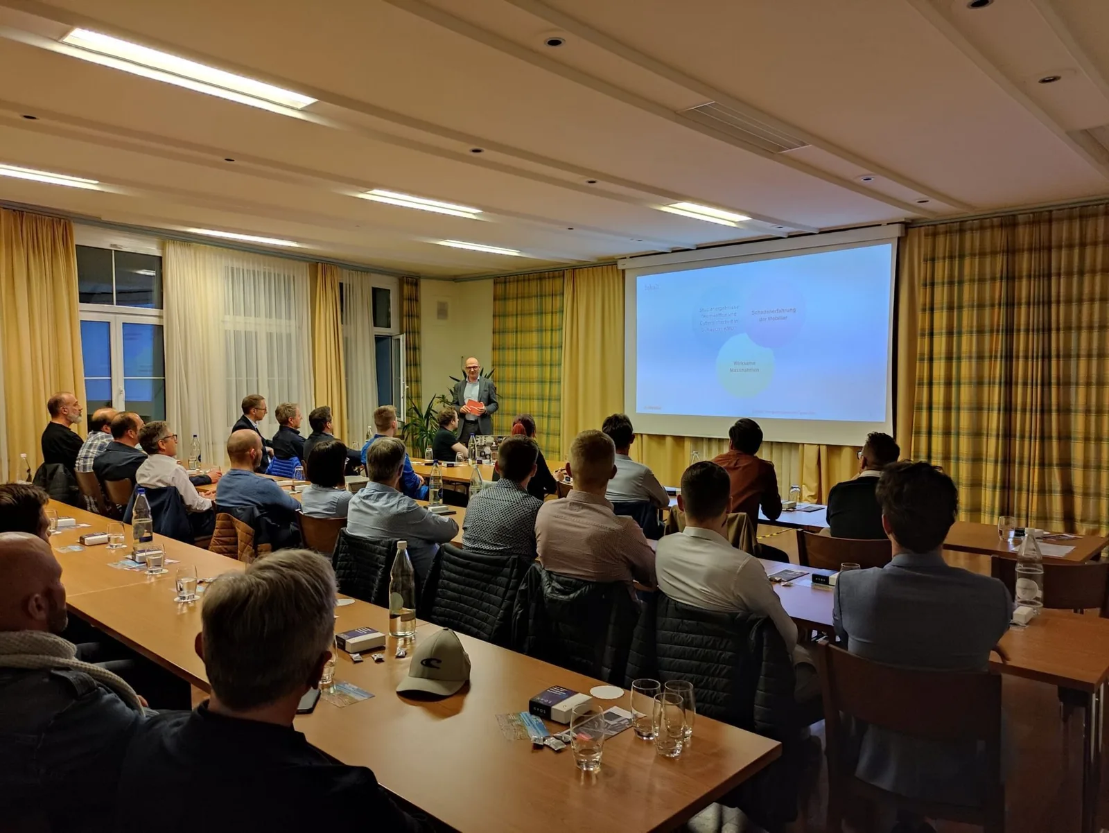 Frischloft, Sala formazione, Appenzell