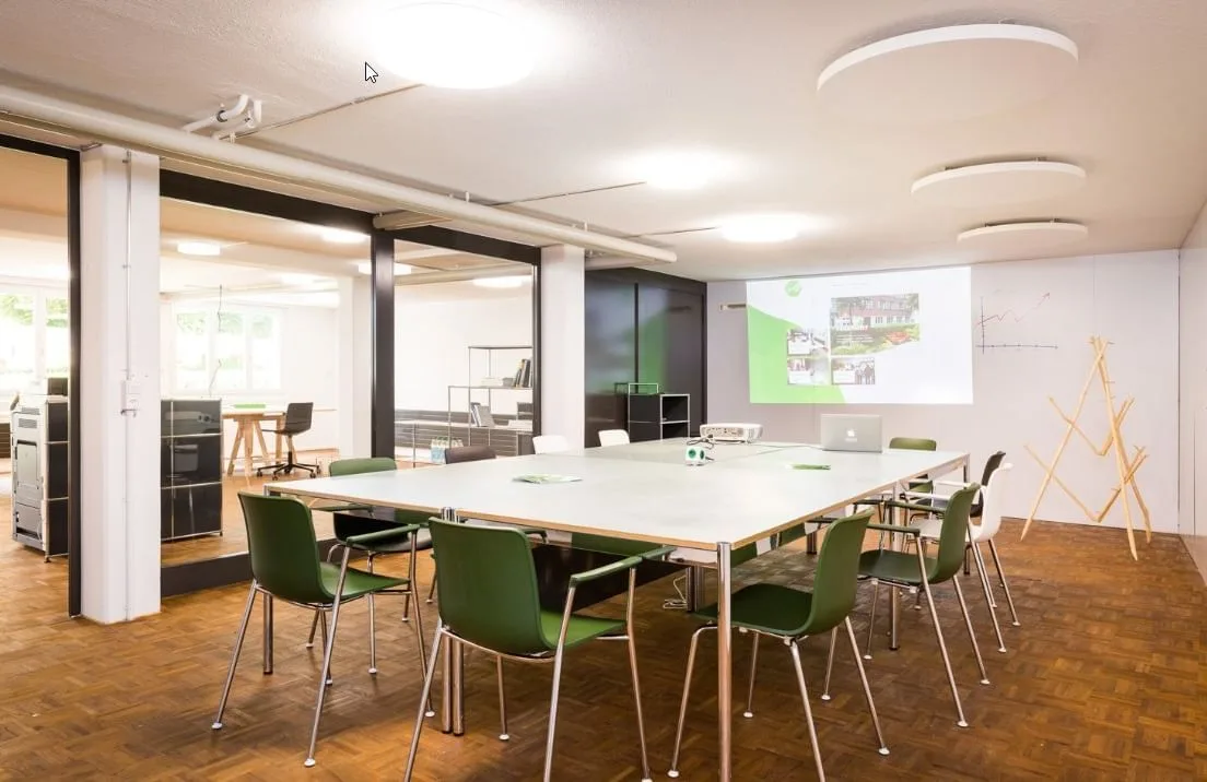 Frischloft, Sala riunioni da 10 persone, Appenzell