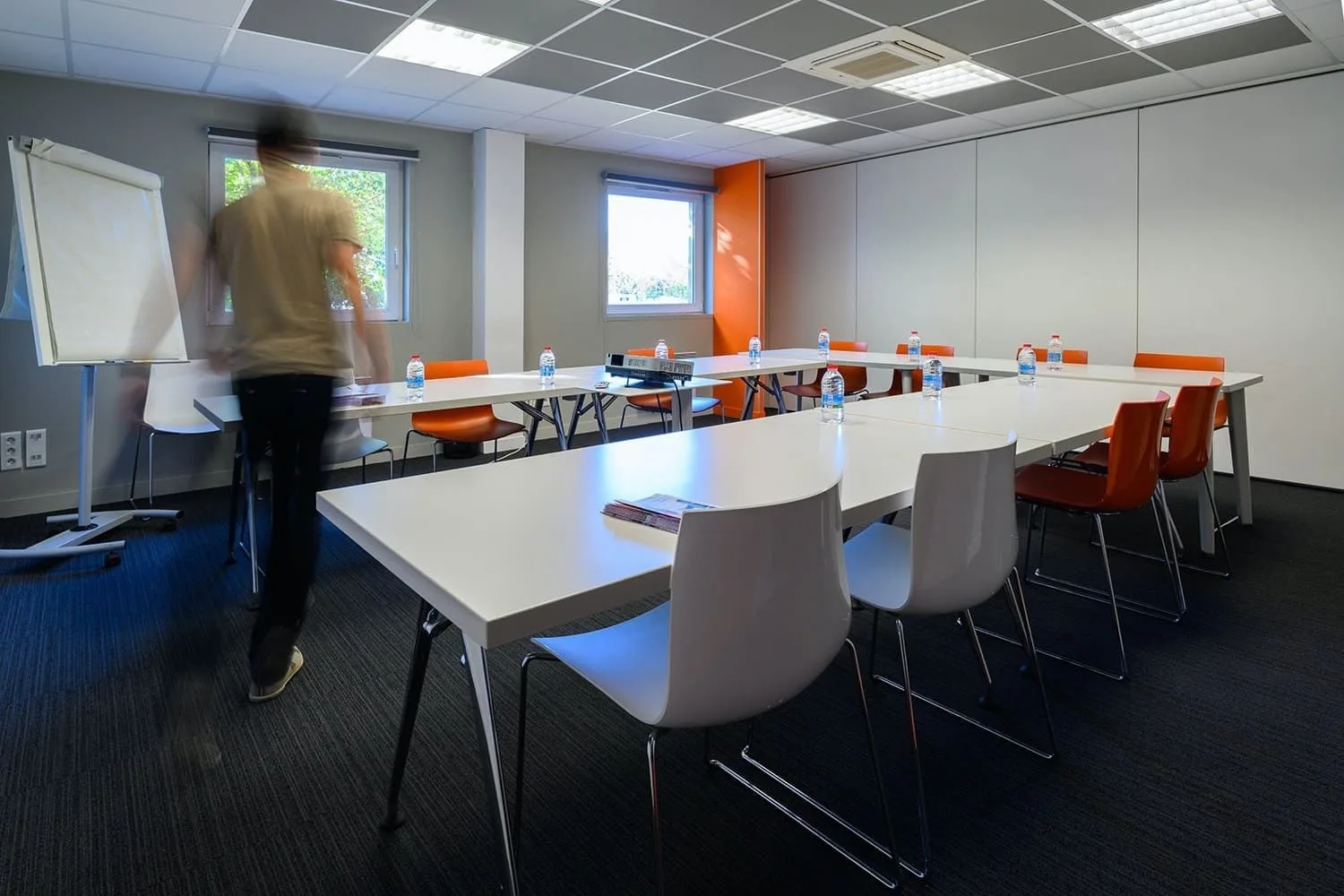 Front Office Nancy, Salle de formation 12 personnes, Villers lès Nancy