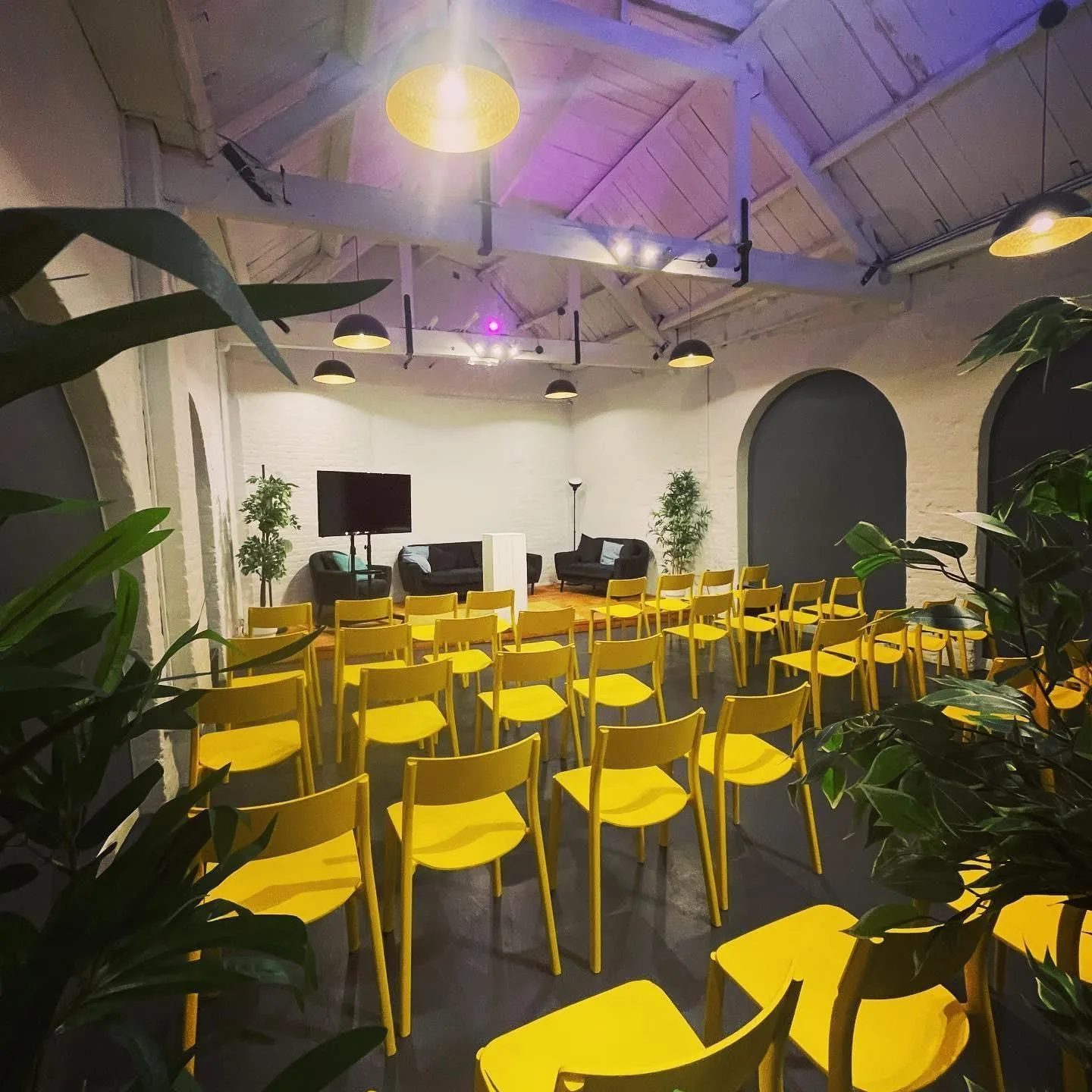 Fruitworks Coworking, Training room for 24 people, Canterbury