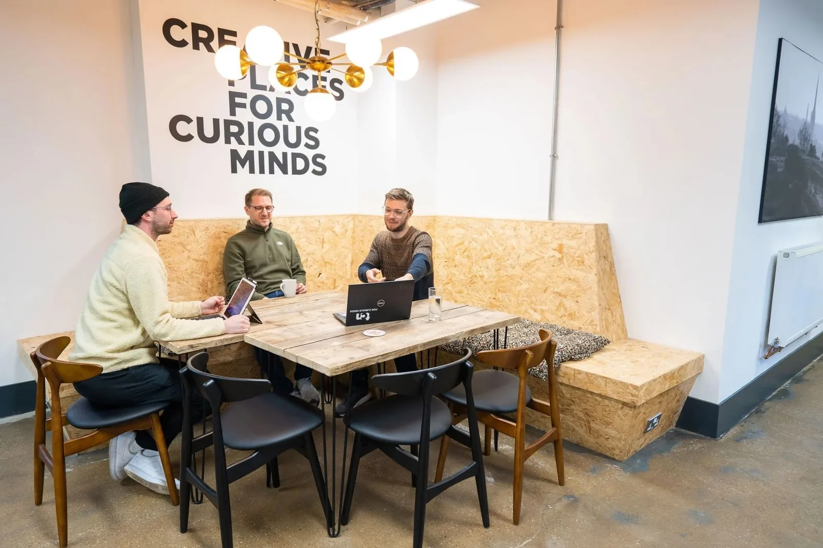 Fuel Studios, Espace de coworking, Norwich