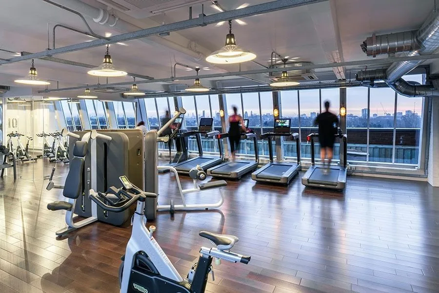 Fulham Green, Salle de sport, Putney