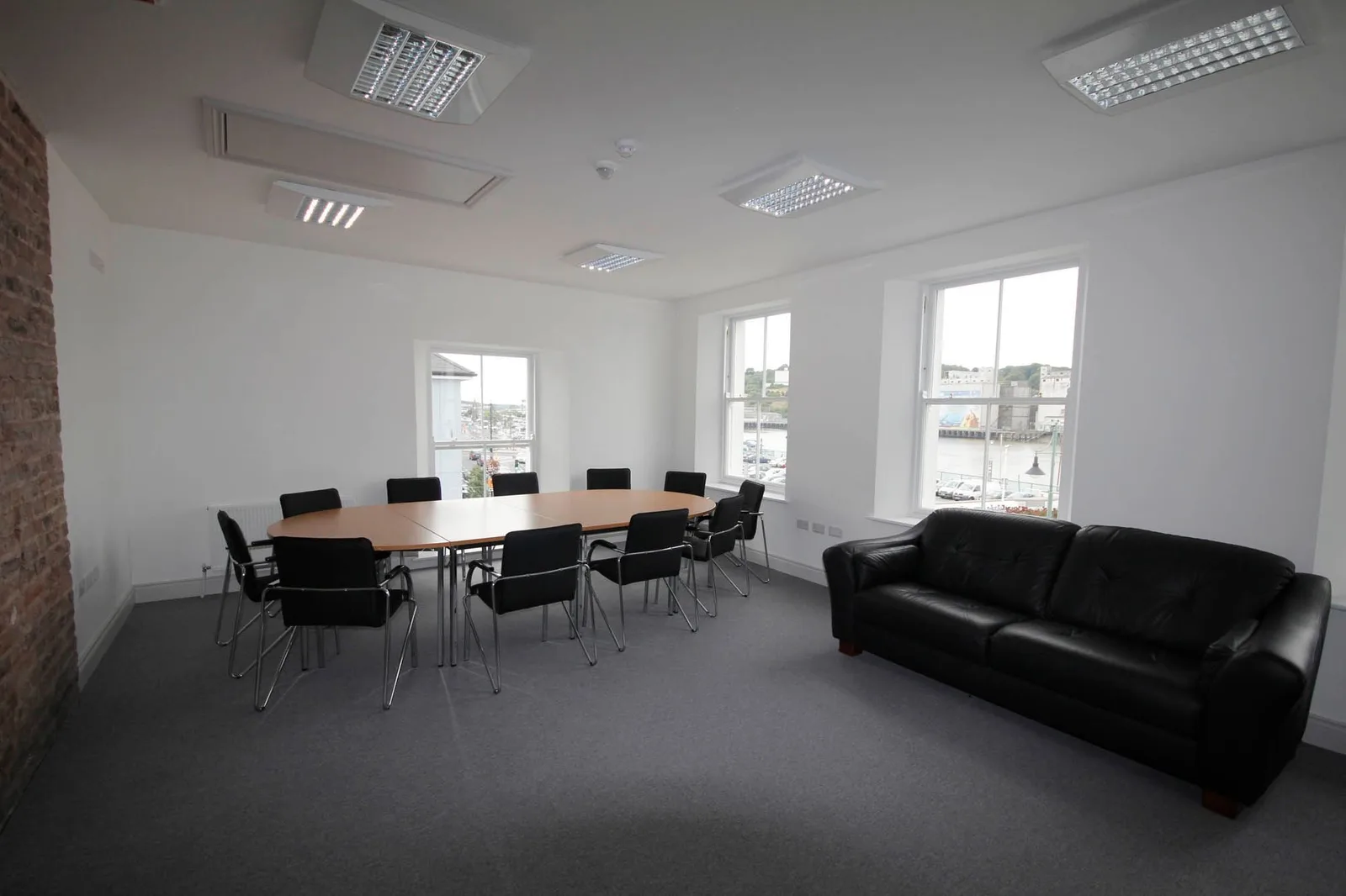 Fumbally Exchange - Malpas Street, Meeting room for 10 people, Dublin