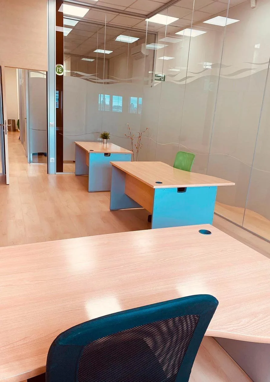 Fun&Work Business Center, Private office, 3 desks, Alcobendas