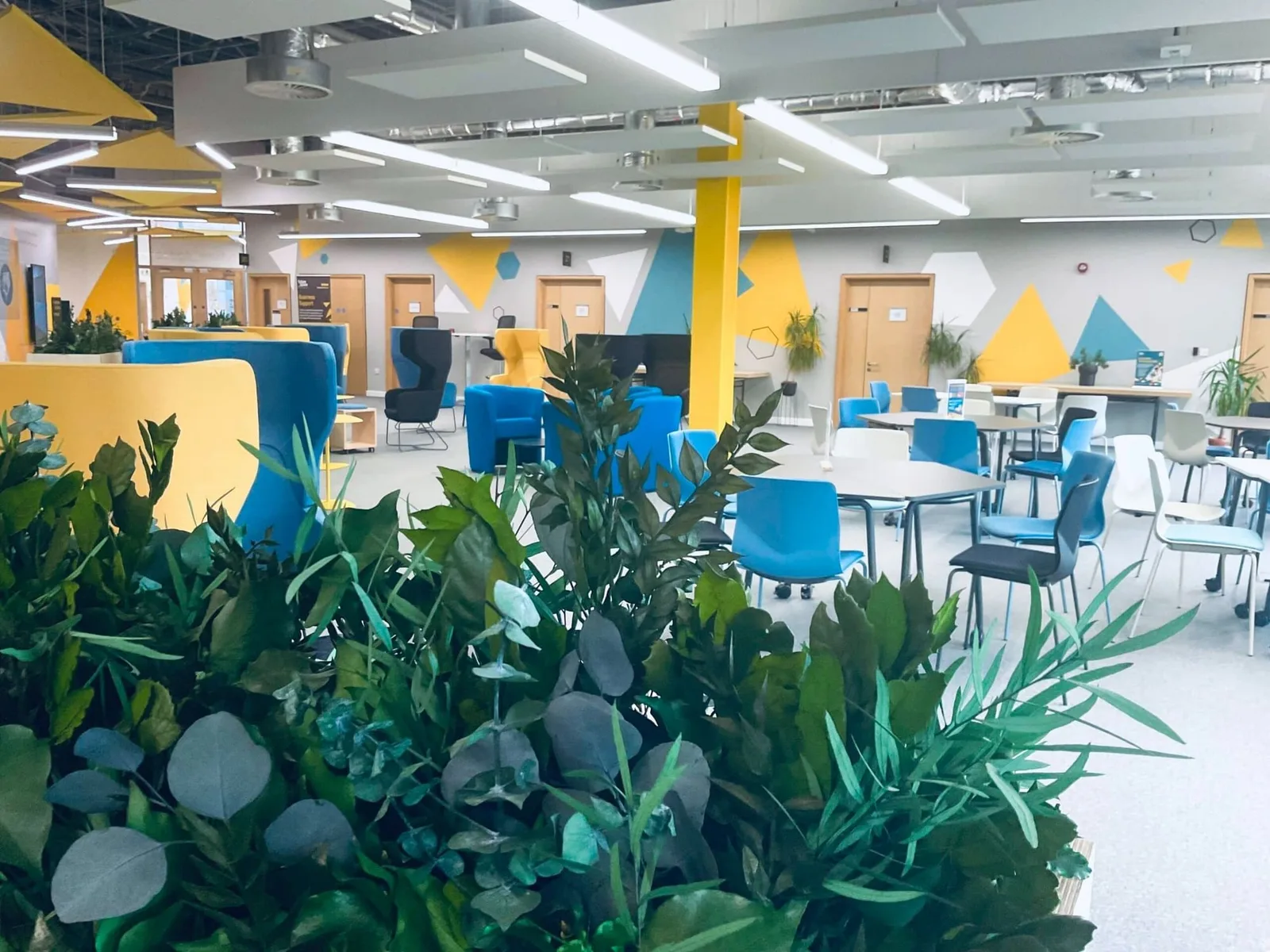 Future Space, Coworking space, Bristol