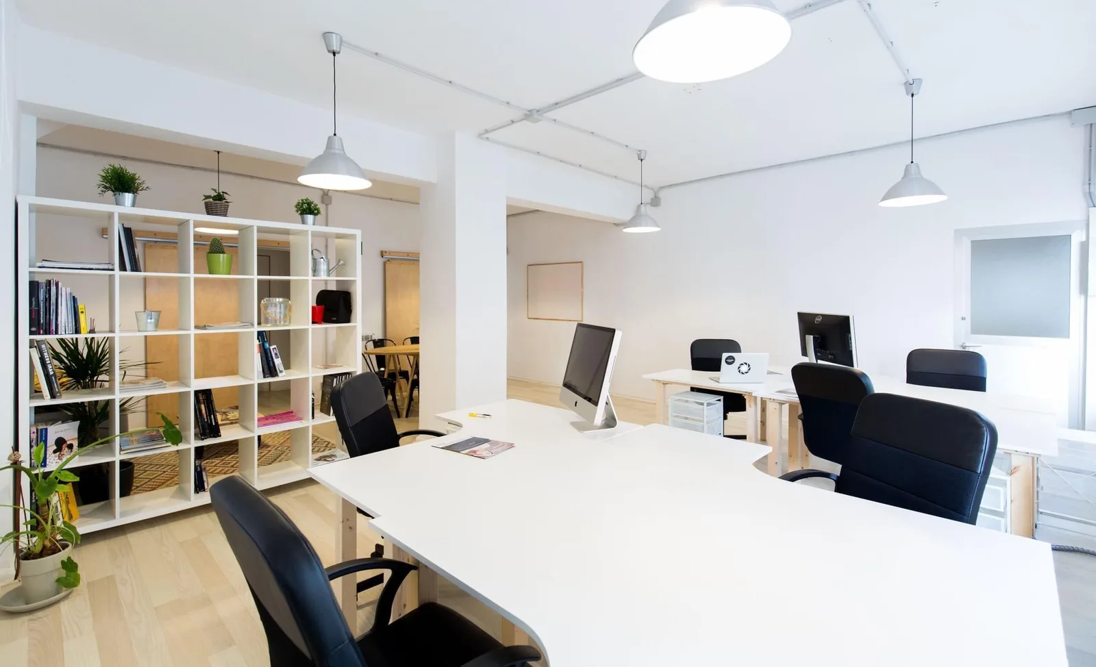 Galerna Studio, Espaço aberto, San Sebastian