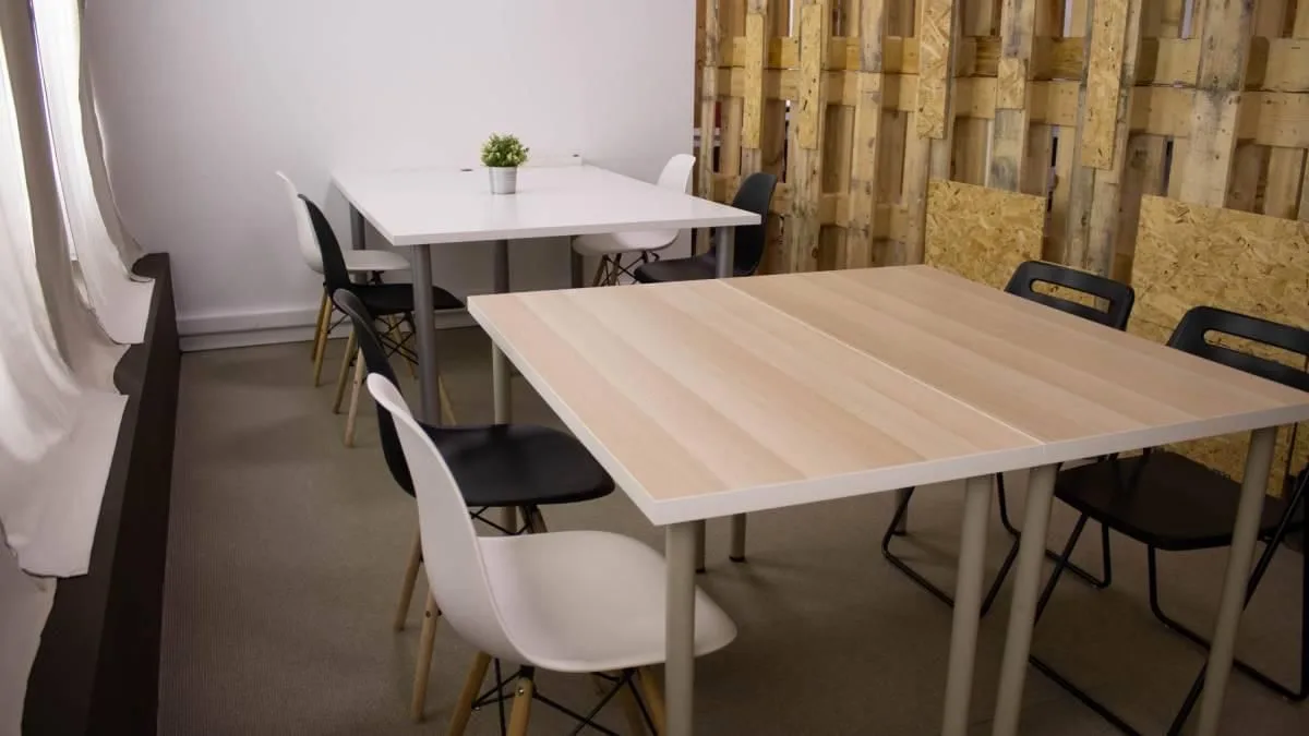 Gandia Coworking, Espacio de coworking, Gandie