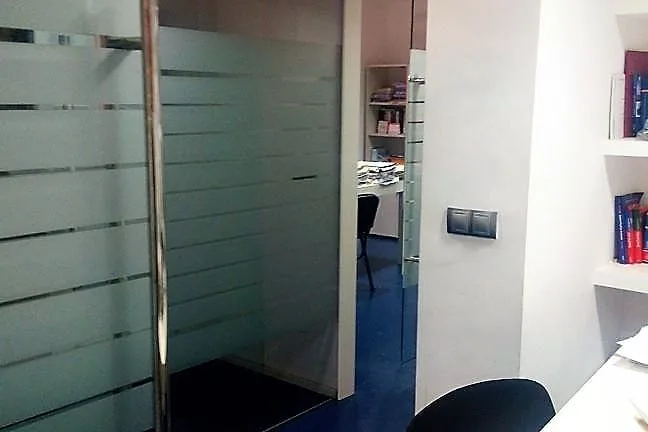 Garcam Coworking, Escritório privativo, Almérie