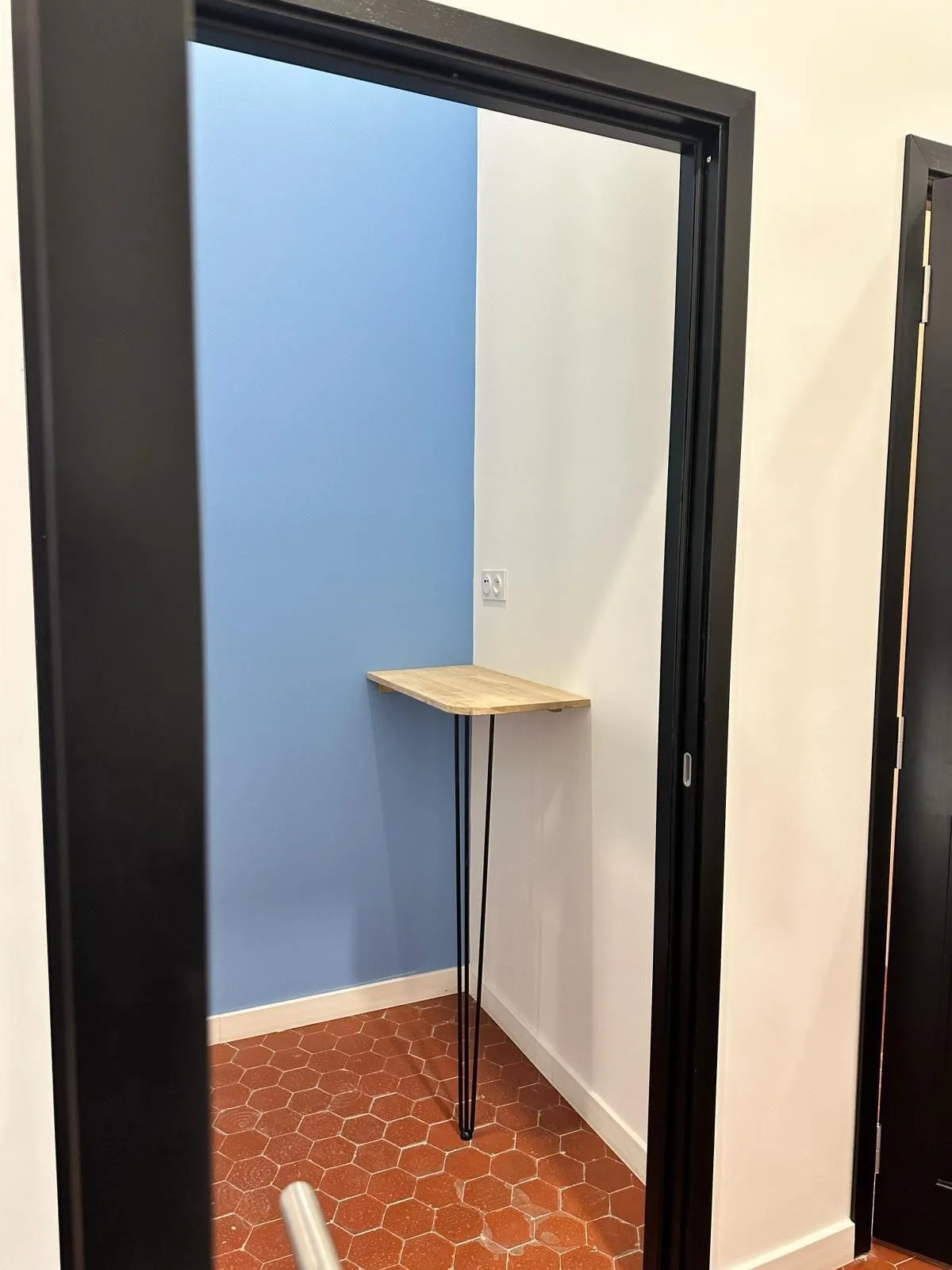 La Gare Coworking Aix, Cabine acoustique, Aix-en-Provence