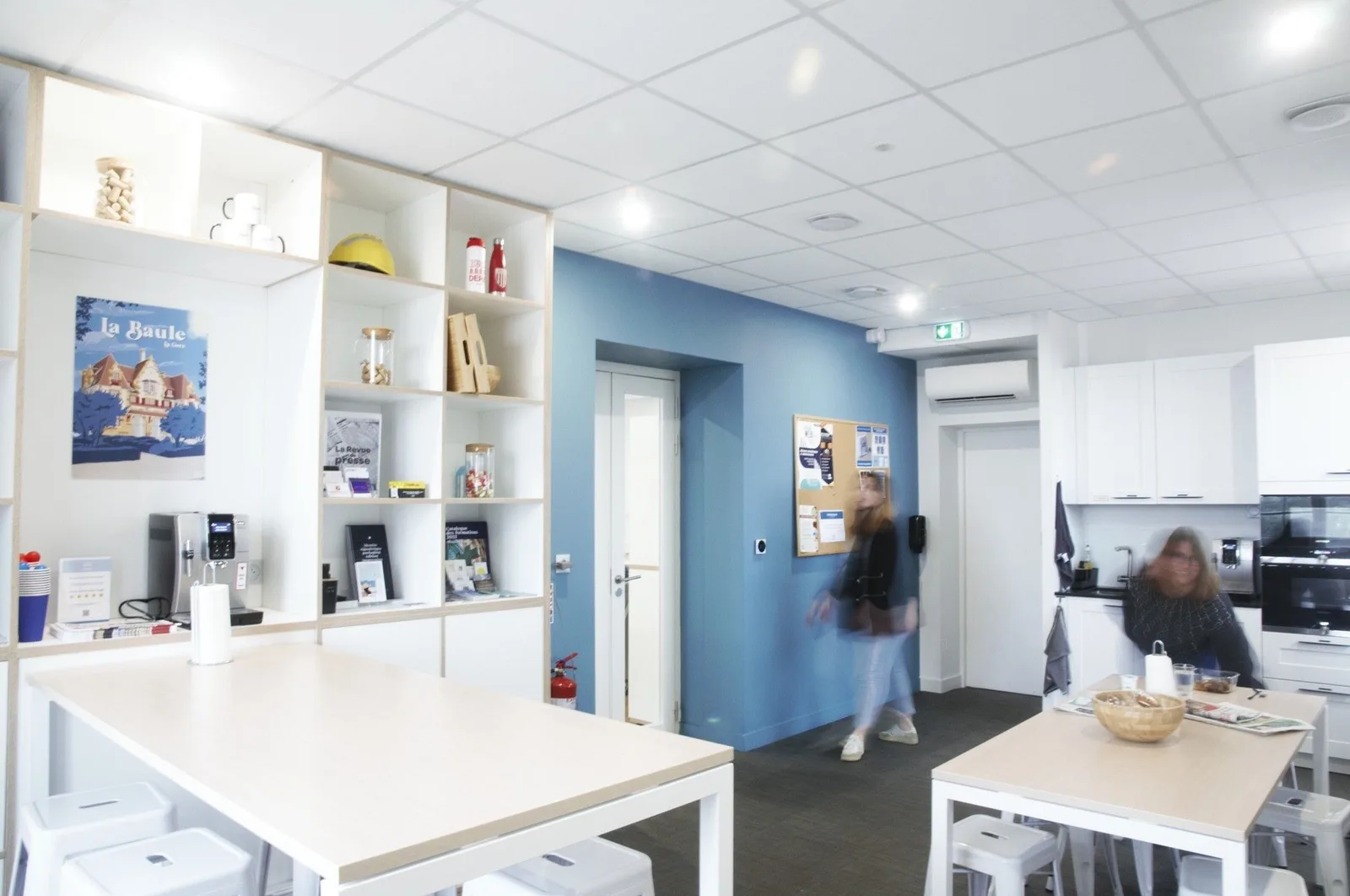 La Gare, Kitchen, La Baule-Escoublac