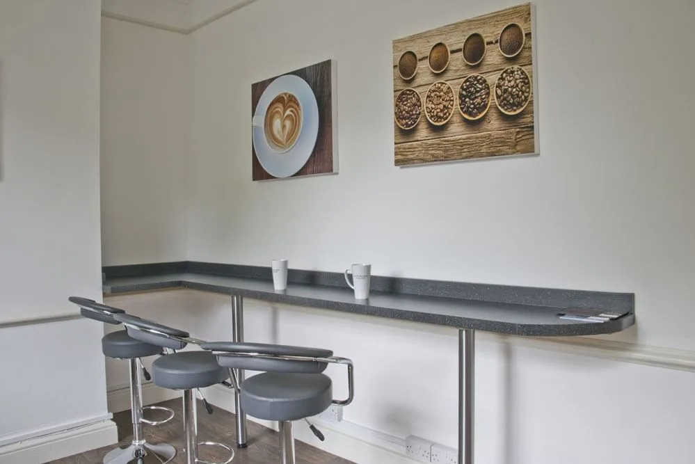 Gatcombe House, Cuisine, Portsmouth
