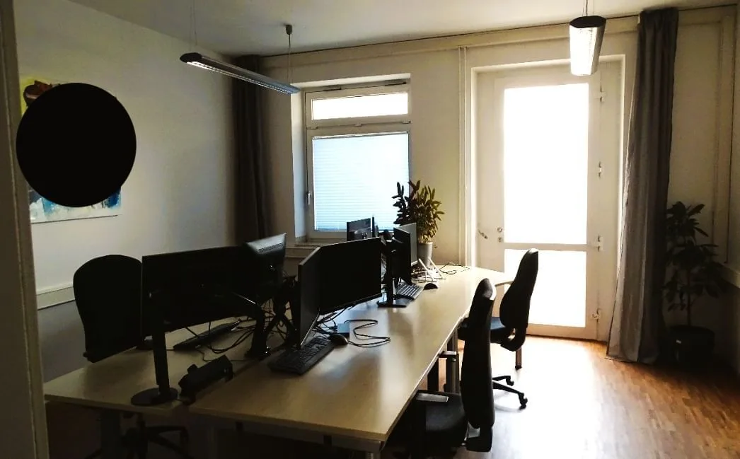 Geenius Haus, Private office, 4 desks, Kassel