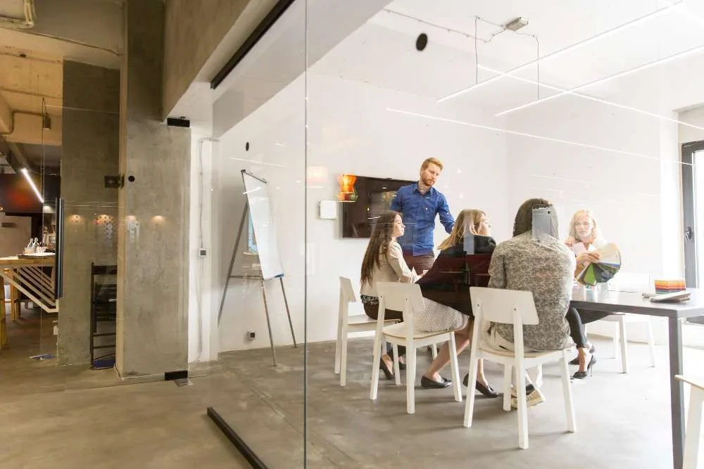 Gem Estates, Sala de reuniones para 6 personas, Pueblo Nuevo