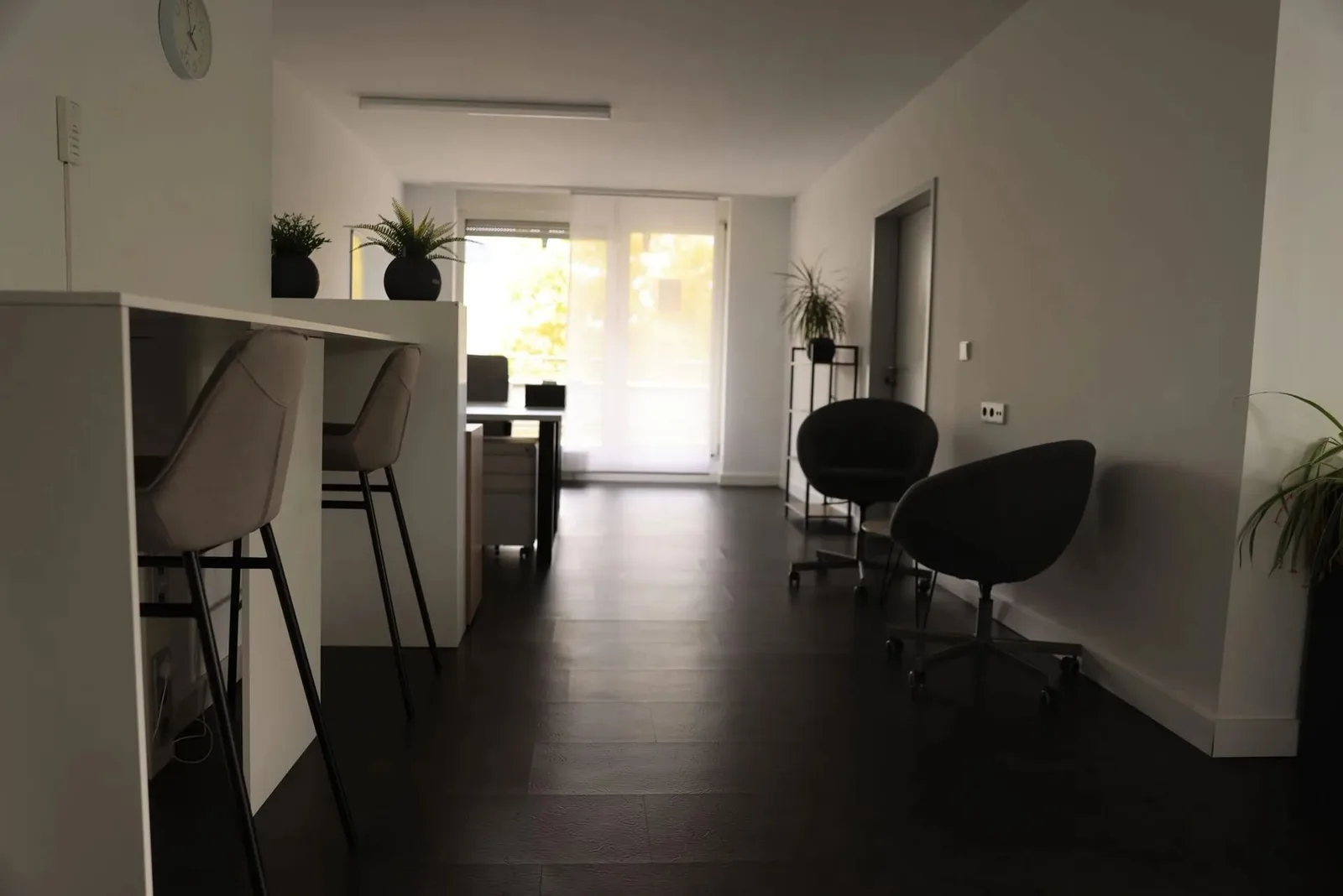 Gemeinsamer Arbeitsbereich, Coworking space, Waiblingen