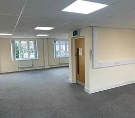 The Generator Business Centre, Open-plan office, Mitcham
