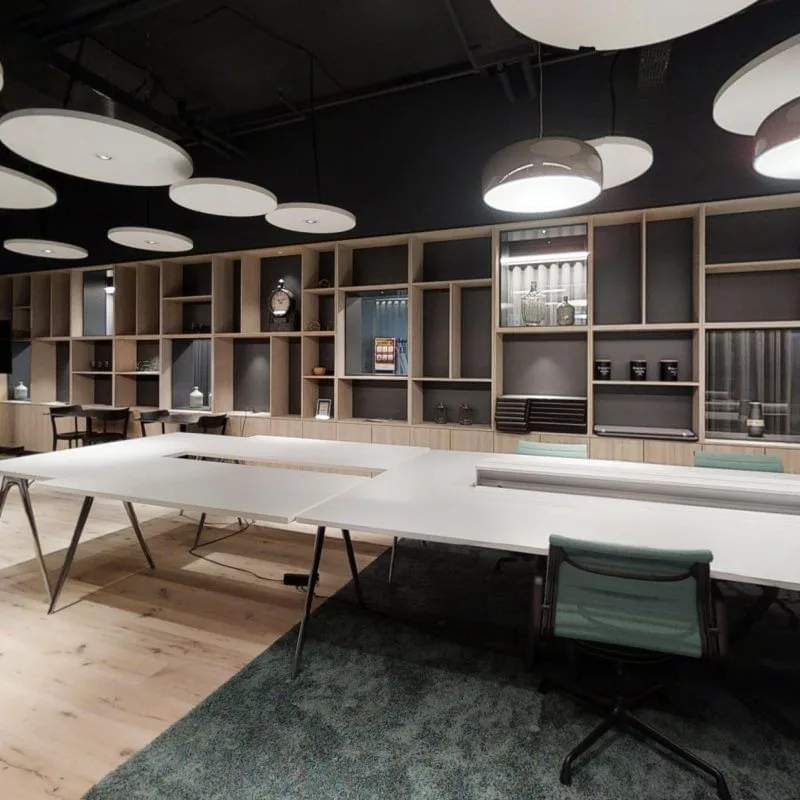 Geneva Business Center, Coworking-Space, Lancy
