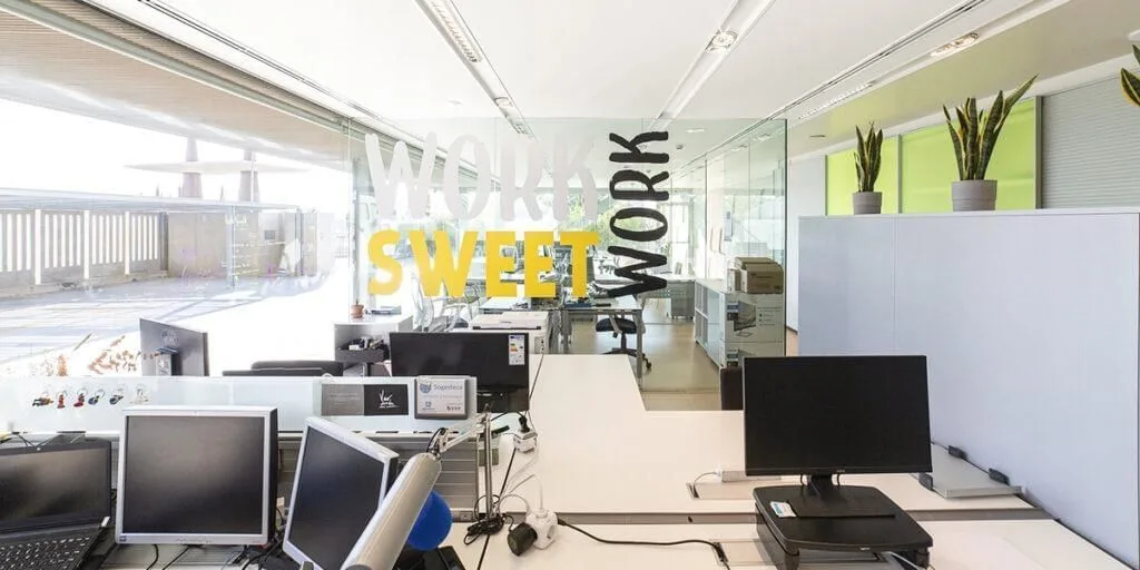 Genion Lab, Open-plan office, Petrer