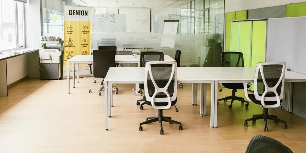 Genion Lab, Open-plan office, Petrer