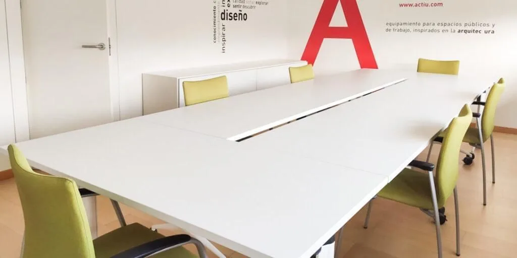 Genion Lab, Meeting room for 6 people, Petrer