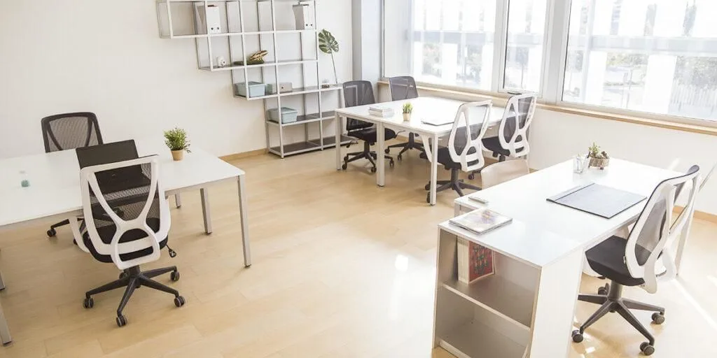 Genion Lab, Private office, 7 desks, Petrer
