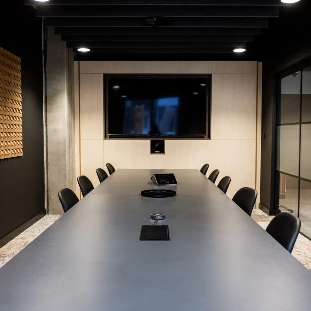 Genr8 Smithfield Works, Meeting room for 10 people, Stoke-on-Trent