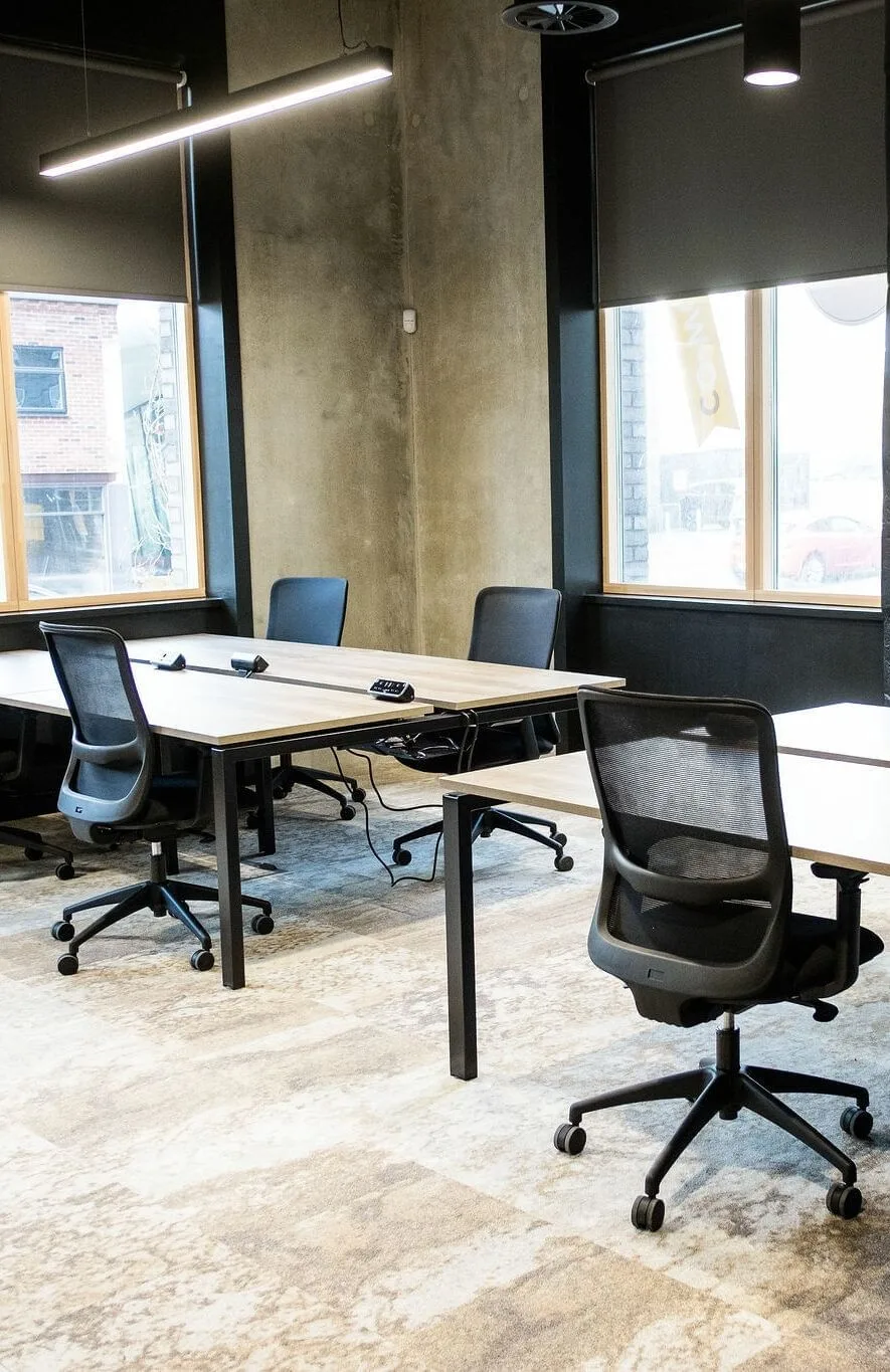Genr8 Smithfield Works, Private office, 5 desks, Stoke-on-Trent