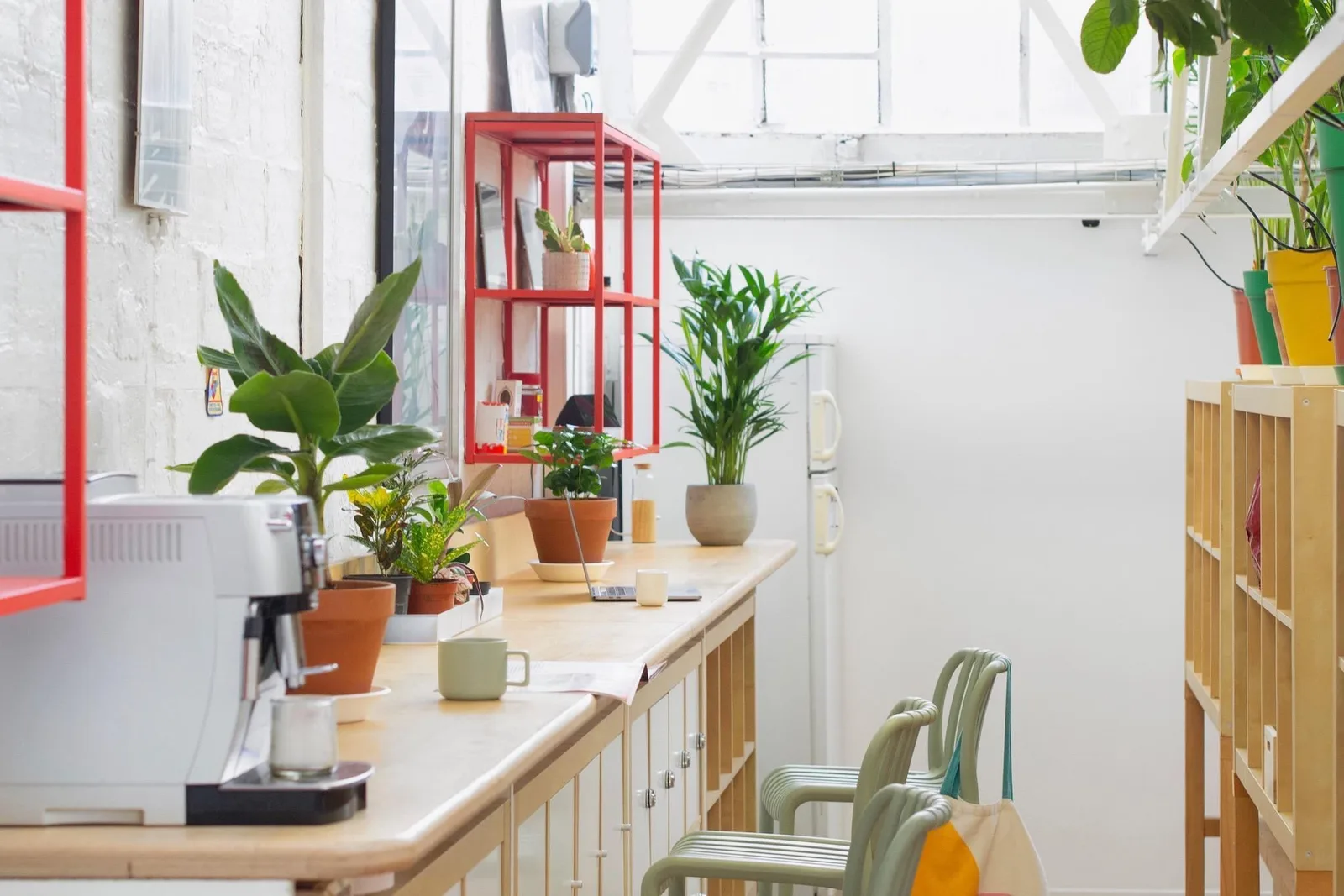 Geobureau, Kitchen, Montrouge