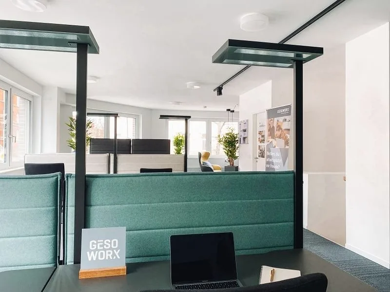 GesoWorx Coworking Berlin-Weißensee, Coworking space, Berlin