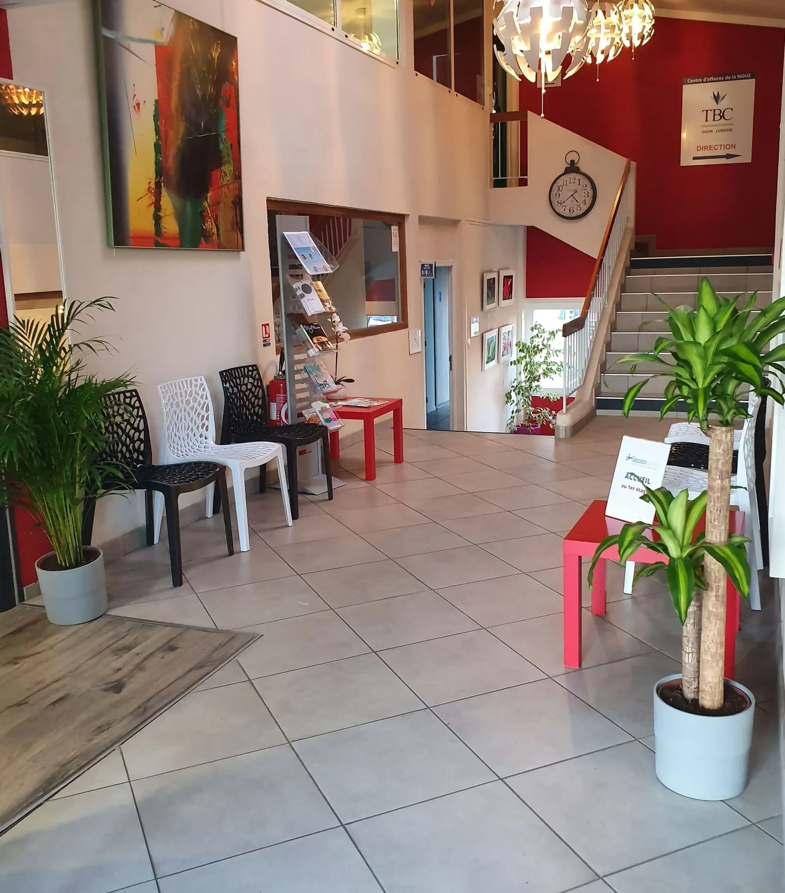 Gessica Center, Reception, Longvic